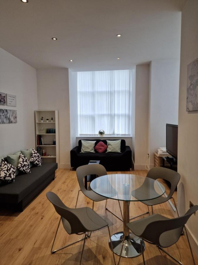 Converted Mill Apartment Μάντσεστερ Εξωτερικό φωτογραφία